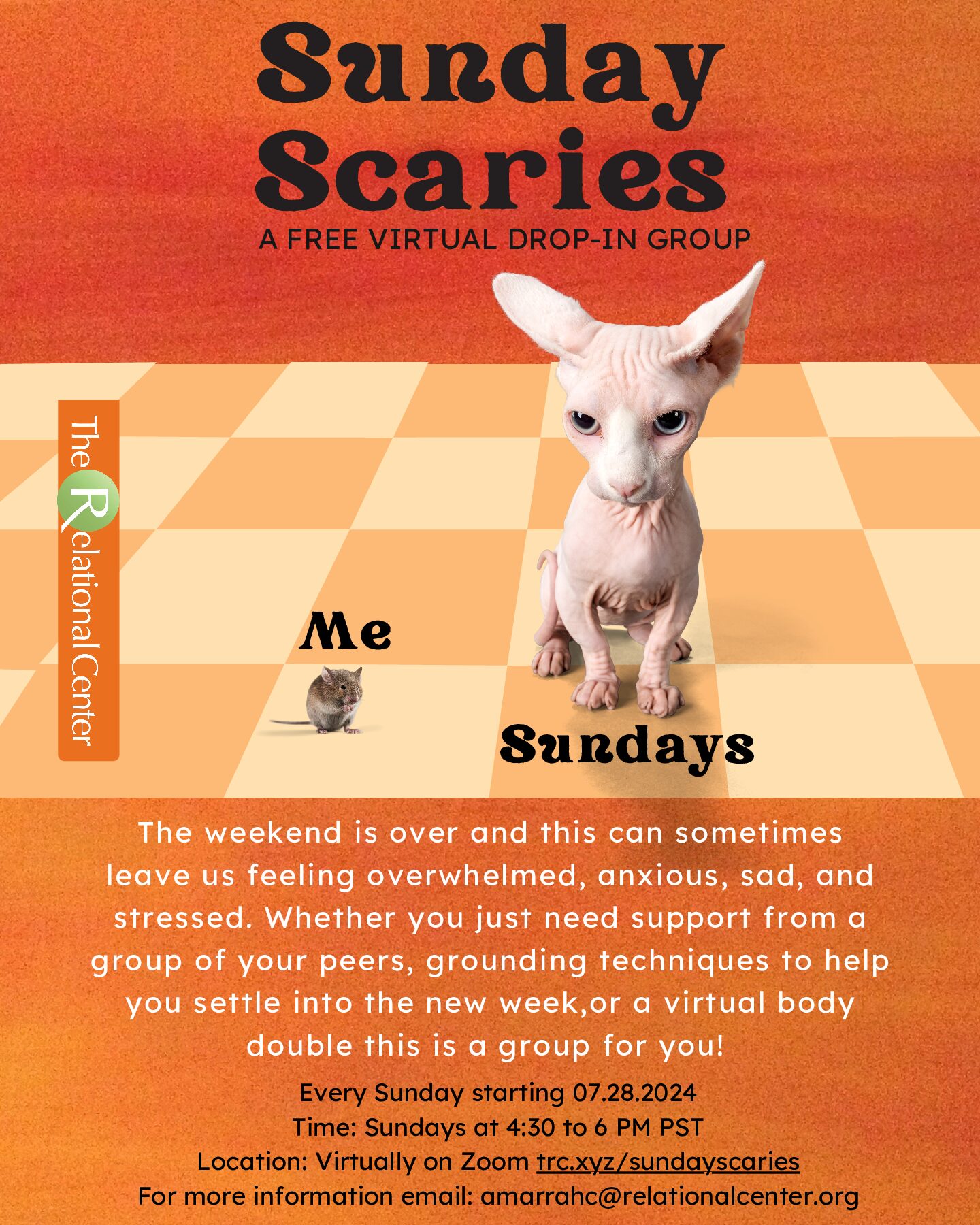 Sunday Scaries